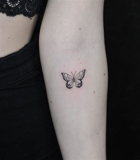 The Elegance Of The Butterfly 60 Small Tattoo Designs To Enchant The Elegance Of The Butterfly 60 Small Tattoo Designs To Enchant