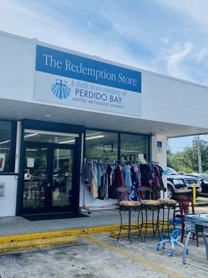 The Redemption Store Updated March 2025 9199 Gulf Beach Hwy The Redemption Store Updated March 2025 9199 Gulf Beach Hwy