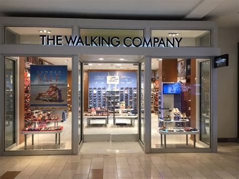 The Walking Company Locations