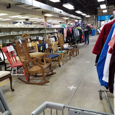 Thrift Stores Lexington Ky