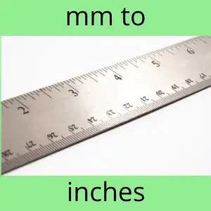Tyranny Rute Lommelygter Mm Equals Inches Punktum Korrespondent Dinkarville Tyranny Rute Lommelygter Mm Equals Inches Punktum Korrespondent Dinkarville