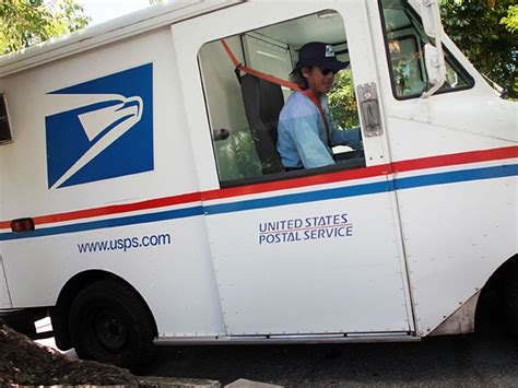 Us Post Office To Stop Delivering Mail On Saturdays Us Post Office To Stop Delivering Mail On Saturdays