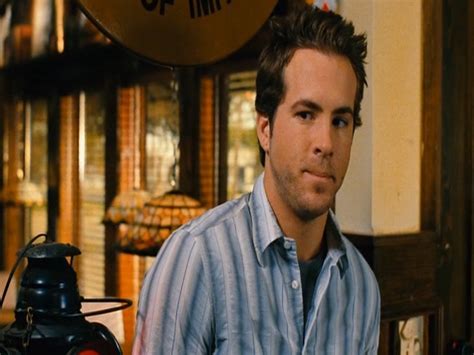 Waiting With Ryan Reynolds