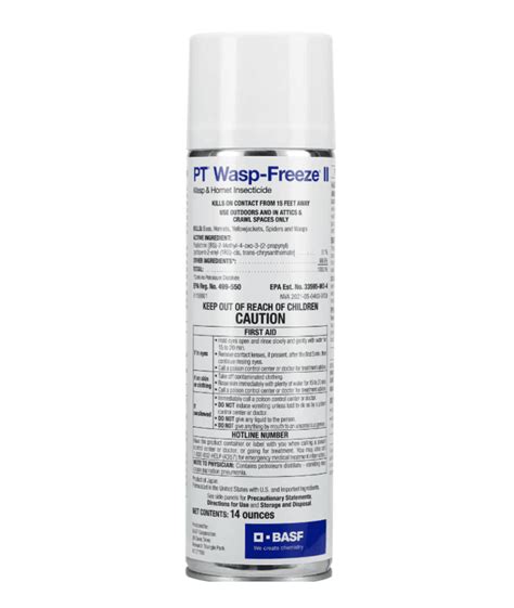 Wasp Freeze