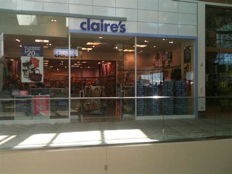 Westfield Galleria At Roseville Roseville Claire S Westfield Galleria At Roseville Roseville Claire S