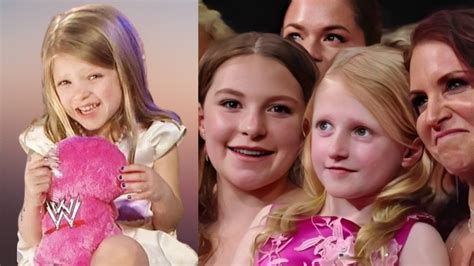 Who Is Murphy Claire Levesque Daughter Of Stephanie Mcmahon And Triple Who Is Murphy Claire Levesque Daughter Of Stephanie Mcmahon And Triple