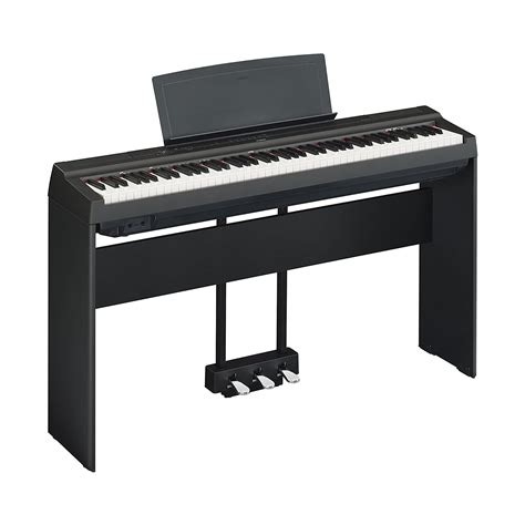 Yamaha P 125B Piano Digital Con Mueble Y Pedales Audio Store Yamaha P 125B Piano Digital Con Mueble Y Pedales Audio Store
