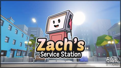 Zach's Service Station Codes