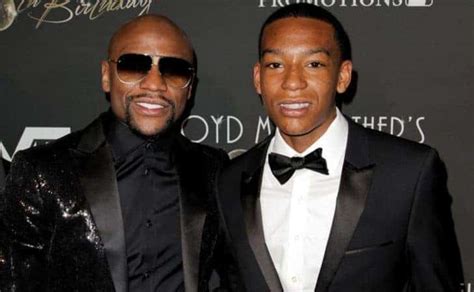 Zion Shamaree Mayweather Son Of Floyd Mayweather Bio Family Net Worth Zion Shamaree Mayweather Son Of Floyd Mayweather Bio Family Net Worth